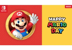 Mario Day deals include a Switch OLED that comes with Super Mario Bros. Wonder for $349