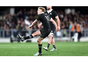 New Zealand vs. England: How to Watch a Summer International 2024 2nd Test Rugby Livestream