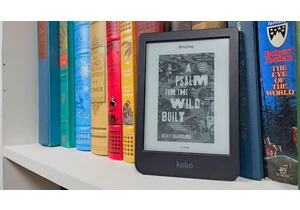  I switched from a Kindle ereader to Kobo for a week — here's why I'm never going back 