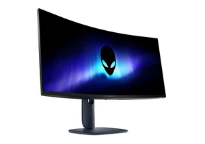 Alienware boosts its 34-inch QD-OLED gaming monitor to 240Hz