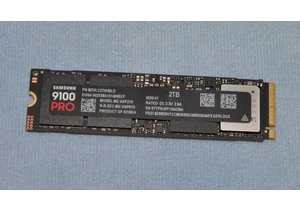  Samsung 9100 Pro SSD Review: Samsung’s Capable Answer To Phison’s Storage Gauntlet 