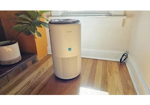 Levoit's Core 400S air purifier is down to a near record-low price for the Amazon Spring Sale