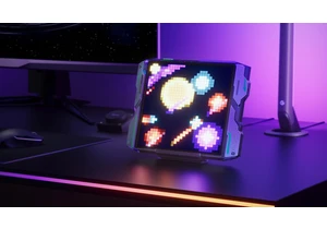 Govee’s new desktop display is reserved for pixel art