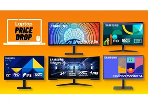  Pick up a Samsung monitor from as low as $94 in these amazing Amazon sales 