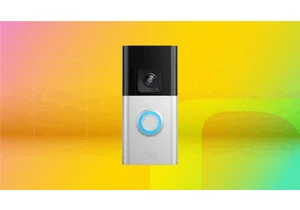 Keep Your Home Protected With a Ring Battery Doorbell, Now 40% Off at Best Buy