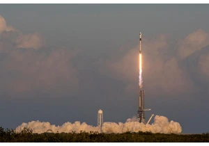 SpaceX's Crew-10 mission is on its way to the ISS