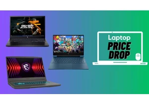  3 RTX 4050 gaming laptop deals I like for under $800 at Best Buy 