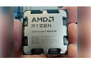  Fake Ryzen 7 9800X3D CPUs are circulating in China — MSI China alerts buyers of new Zen 5 scam 