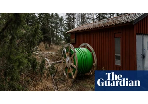 The Swedish cabin on the frontline of a possible hybrid war