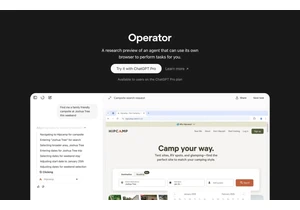 ChatGPT's AI agent Operator is now available for most Pro users