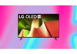 Take $200 Off a 48-Inch OLED LG TV Right Before Black Friday Sales Kicks Off