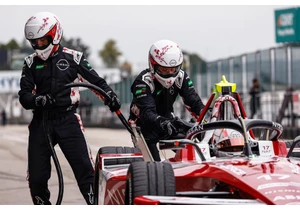 Formula E will finally debut its fast-charging pit stops this weekend