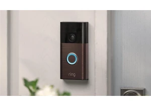 The latest Ring Video Doorbell is back on sale for a record-low price