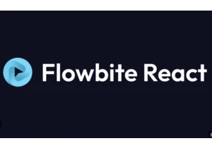 Flowbite React: released new theming system, CLI toolkit, prefix support, and integration guides