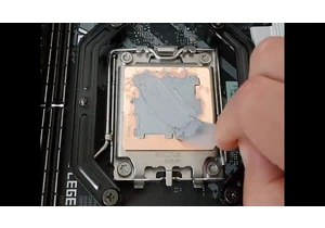  AM5 copper guard stops you from making a mess on your Ryzen CPU — also improves heat dissipation 