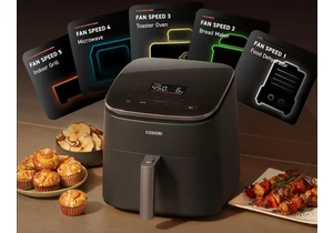 One of our favorite air fryers is 25 percent off right now