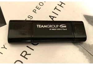 Teamgroup X1 Max review: Killer USB drive convenience meets SSD speed