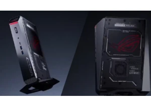  Asus leaks its ROG NUC 2025 on social media ahead of CES debut — compact gamer-focused RTX 50 and Core Ultra 200 mini PC on the way 