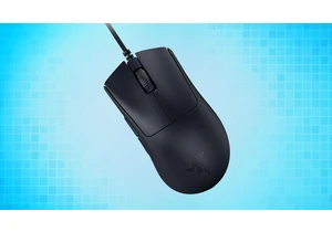  The Razer DeathAdder V3 wired gaming mouse has dropped to just $44 at Amazon 