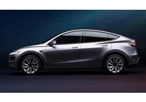 Tesla's new Model Y arrives in the US