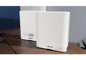  Asus ZenWiFi BT10 Wi-Fi 7 mesh router review: Good multi-gig wireless performance, but still pricey 