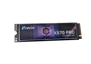  Biwin Black Opal X570 Pro 4TB PCIe 5.0 — SSD using SM2508 controller, coming in March 2025 