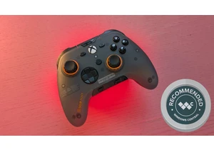  I tested this hall-effect Xbox controller and didn't expect to like it, but it won me over in spite of its downsides 