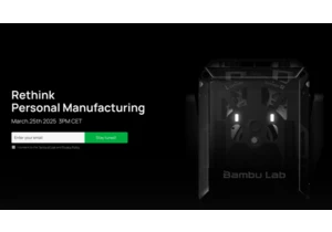  Bambu Lab Announces New Printer: H2D 