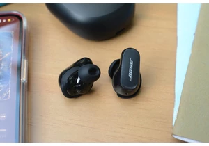 Early Prime Day deals discount the Bose QuietComfort II earbuds to a record-low price on Amazon