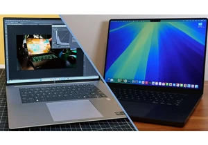  HP ZBook Studio 16 G11 vs. M4 Apple MacBook Pro 16: Which reigns supreme? 