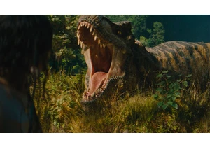  First trailer for Jurassic World Rebirth teases strong ties to 1993's Jurassic Park, and I can't help but wonder if another trip to Isla Nublar is on the cards 