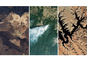 These satellites let you track natural disasters and environmental changes