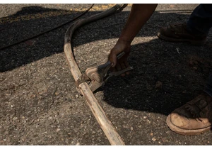 Lead Drinking-Water Pipes Must Be Replaced Nationwide, EPA Says