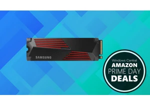  The hottest-selling Prime Day deal right now is this $95 Samsung 1TB SSD, and I know why 