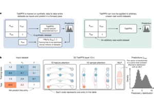 Show HN: TabPFN v2 – A SOTA foundation model for small tabular data