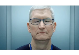 Tim Cook Severance S2 promo is a wink to those weird Apple similarities