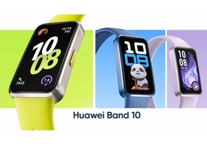  The Huawei Band 10 is here, and it's packing a secret mood-tracking weapon 