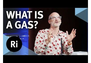 The everyday science of gas - with Mark Miodownik