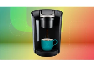 At Over Half Off, This Keurig Single-Serve Coffee Maker Will Save You Money in the Long Run