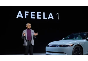 Sony Honda Mobility CES 2025 keynote: Learn more about the Afeela 1 EV live here