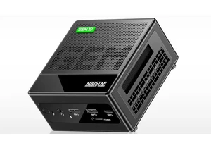  24TB storage in a super fast mini PC — HX 370 powered challenger can run three SSDs, has an OCuLink connector and its APU is as powerful as an RTX 3050 