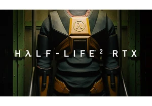 Half-Life 2 RTX