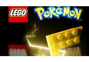 Gotta Stack 'Em All! Lego Pokémon Sets Coming Next Year