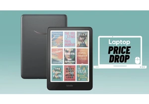  Amazon's new Kindle Colorsoft e-reader drops $50 in price for the first time  