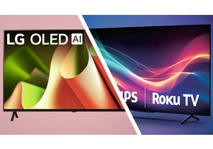  I wouldn't buy the new Roku OLED TV – not when the LG OLED equivalent is even cheaper, while it lasts 