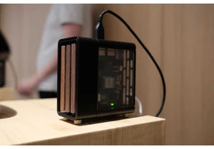 Fractal Design’s tiny Raspberry Pi concept case needs to become reality, stat!