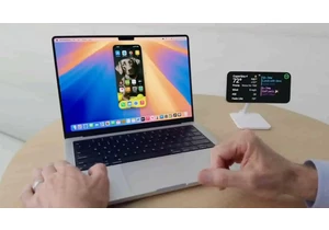 iPhone Mirroring Comes to Macs with MacOS Sequoia video     - CNET