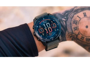  Garmin could soon launch the world's first micro-LED smartwatch, according to new Fenix 8 leak 