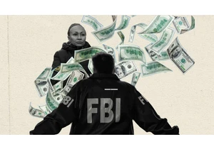 The FBI Seized This Woman's Life Savings–Without Telling Her Why