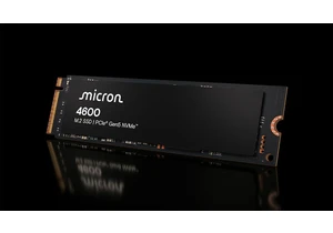  Like the Crucial T705 but more affordable? Micron 4600 PCIe Gen5 SSD comes painfully close to its award-winning sibling 